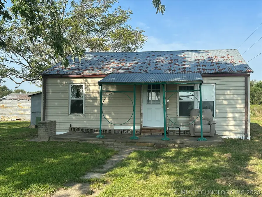 410800 E 1135 Road, Eufaula, OK 74461 - #2