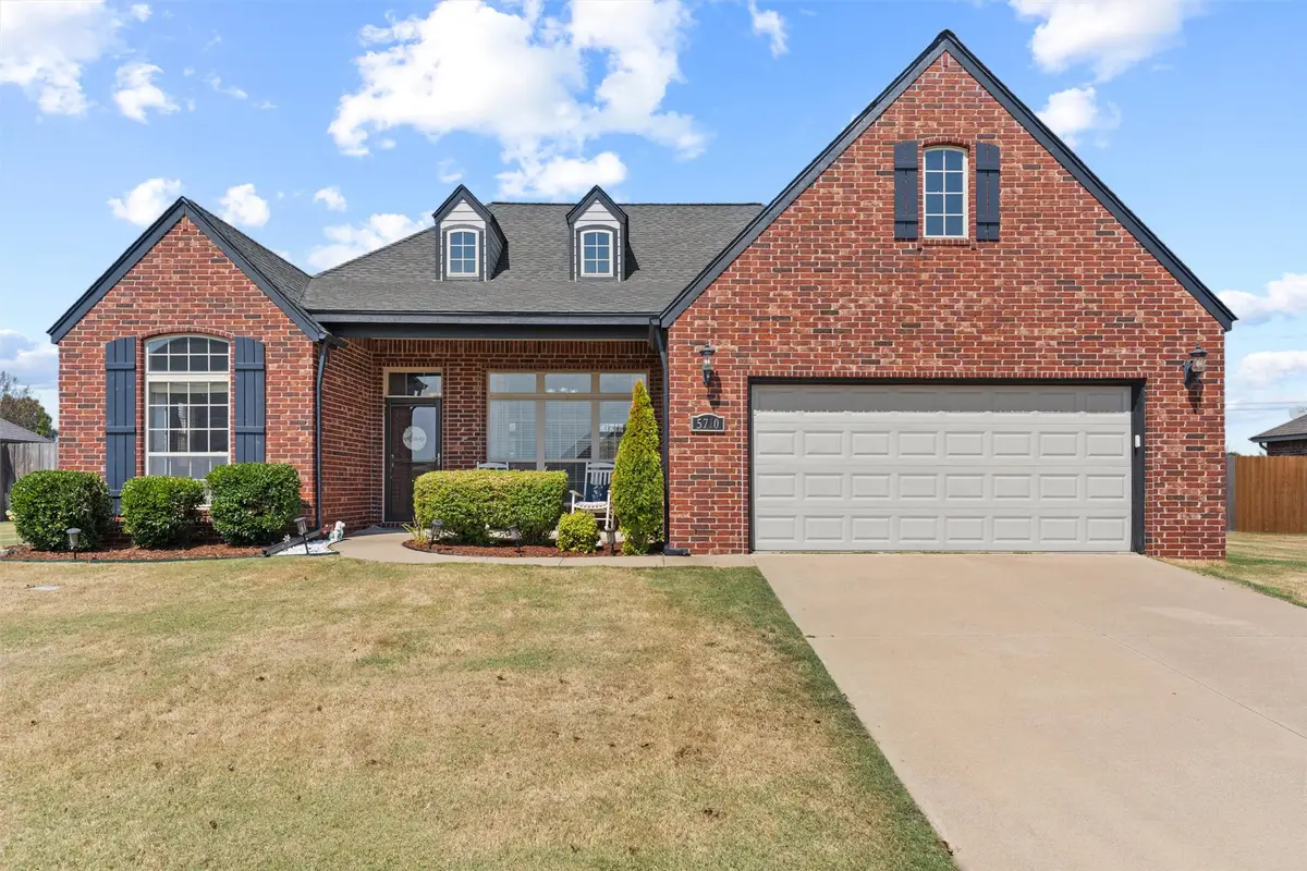 5710 Ashbrook Drive, Bartlesville, OK 74006 - #1