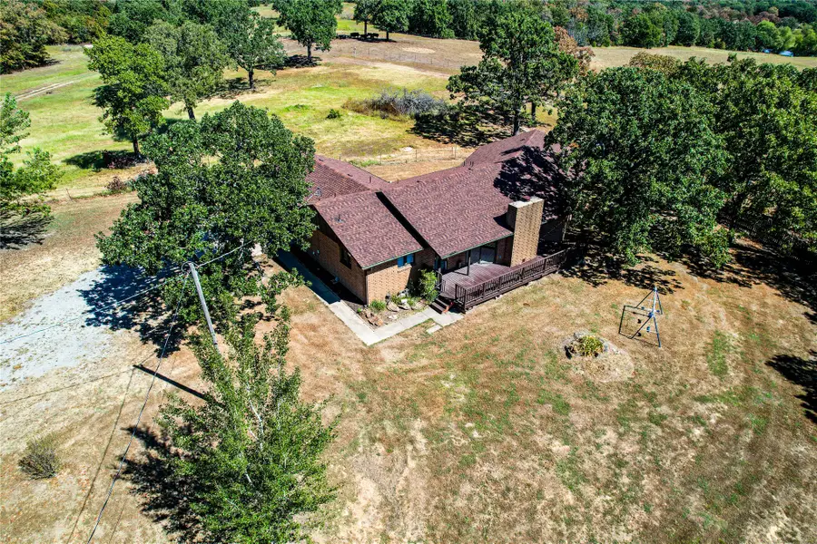 45173 W 171st Street S, Bristow, OK 74010 - #3