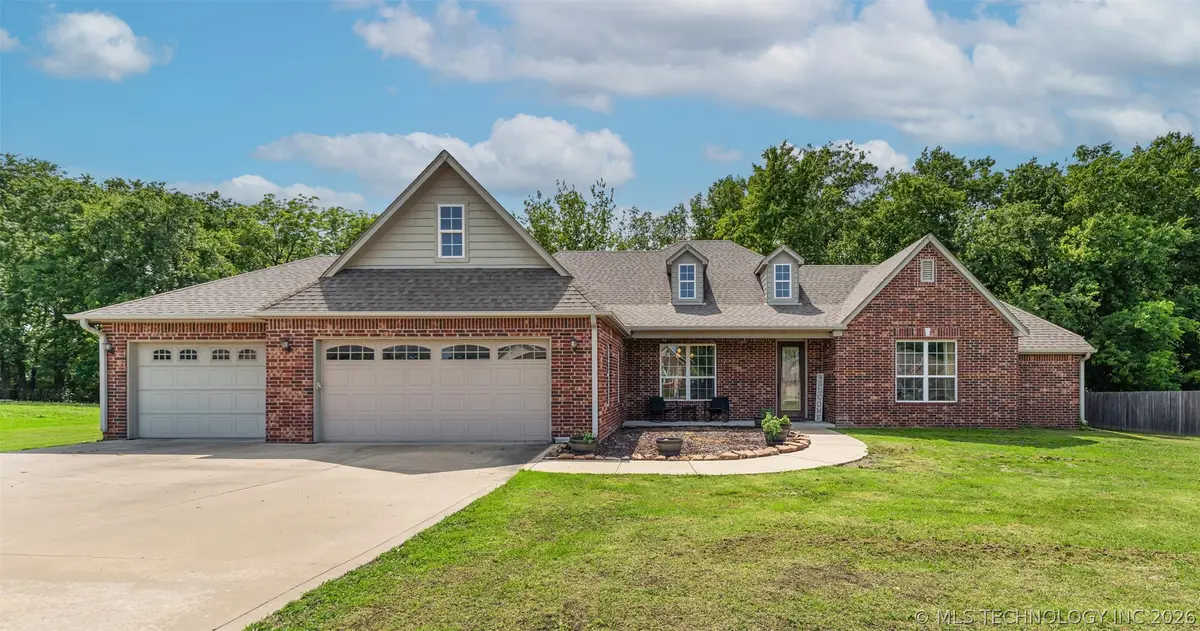 18912 Spring Creek Lane, Claremore, OK 74017 - #1