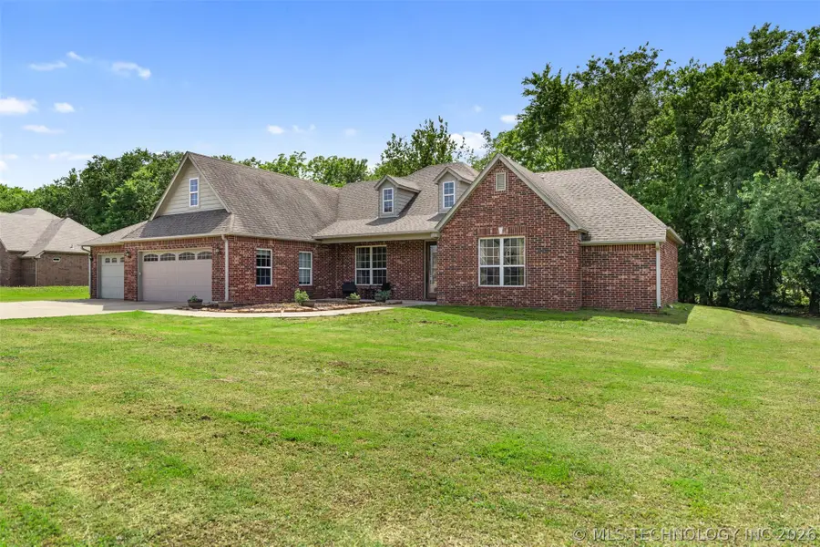 18912 Spring Creek Lane, Claremore, OK 74017 - #2