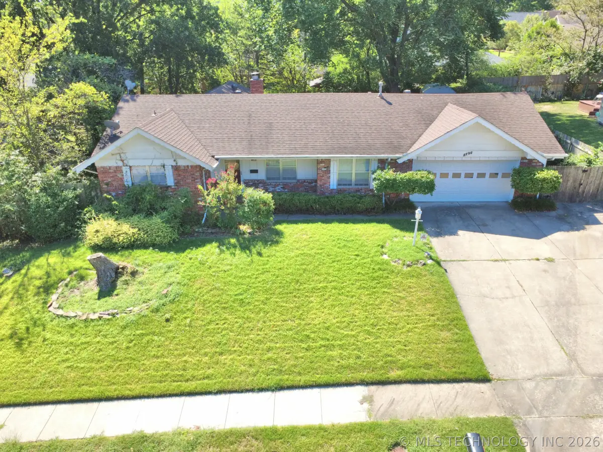 5736 E 63rd Place, Tulsa, OK 74136 - #1