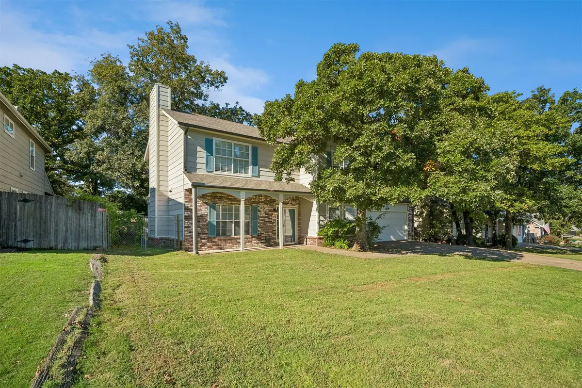 3726 S Rolling Oaks Drive, Tulsa, OK 74107 - #1