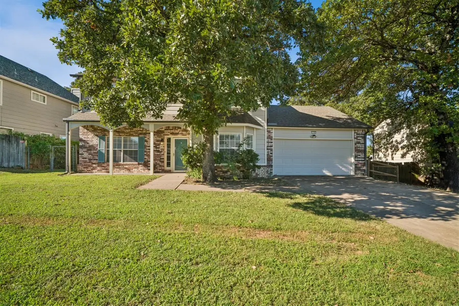 3726 S Rolling Oaks Drive, Tulsa, OK 74107 - #2