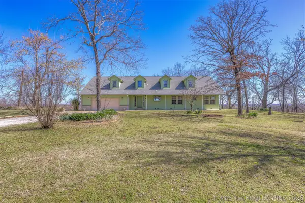 29612 E 32nd Street S, Broken Arrow, OK 74014
