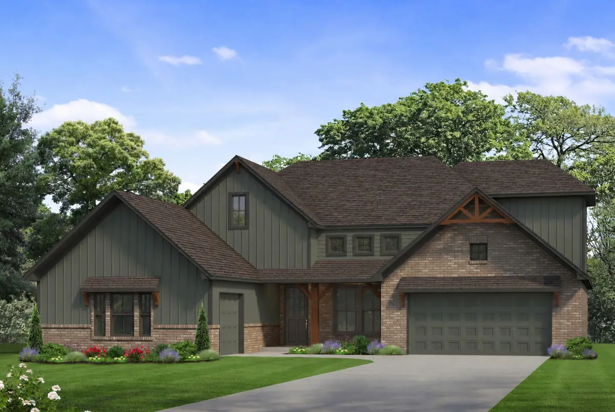 1716 N 72nd Street, Broken Arrow, OK 74014 - #1