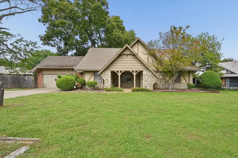 6915 E 78th Place, Tulsa, OK 74133 - #3