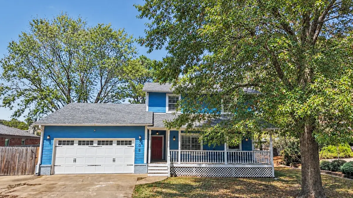 505 Kim Street, Tahlequah, OK 74464 - #1