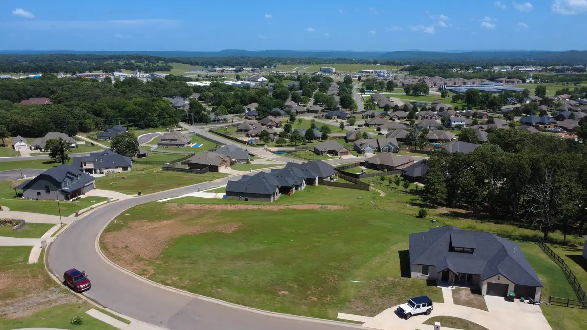 540 Woodlands Drive, Tahlequah, OK 74464 - #1