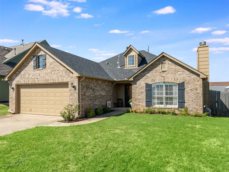 5420 Redbud Place, Sand Springs, OK 74063 - #2