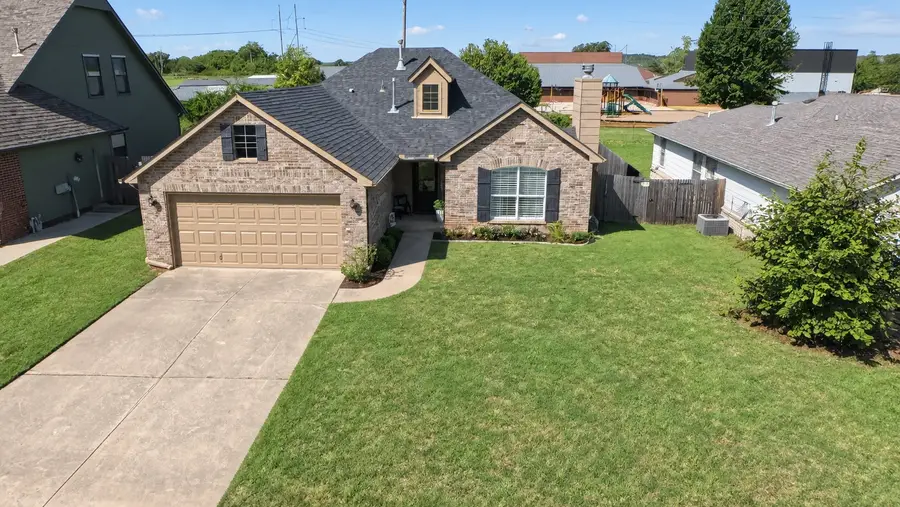 5420 Redbud Place, Sand Springs, OK 74063 - #3