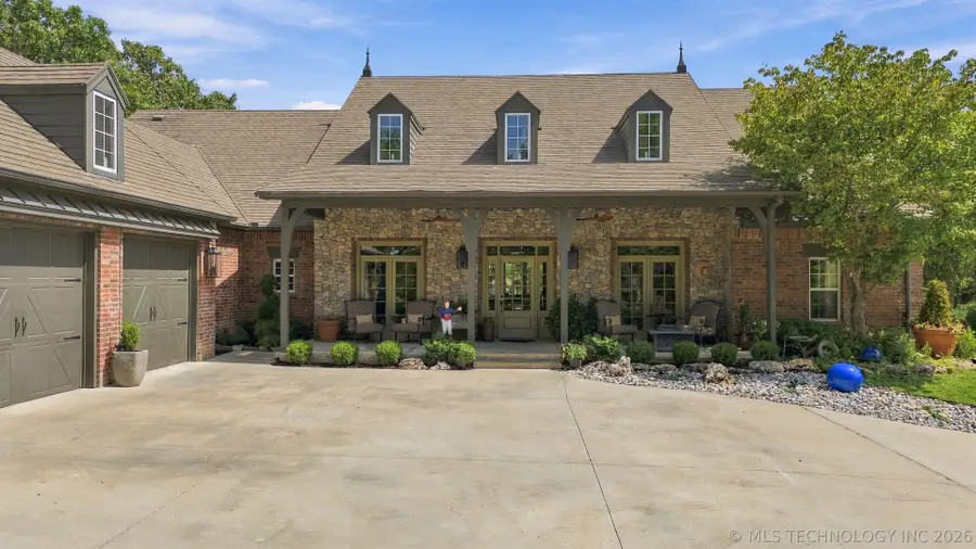 12381 S Florence Avenue, Jenks, OK 74037 - #2