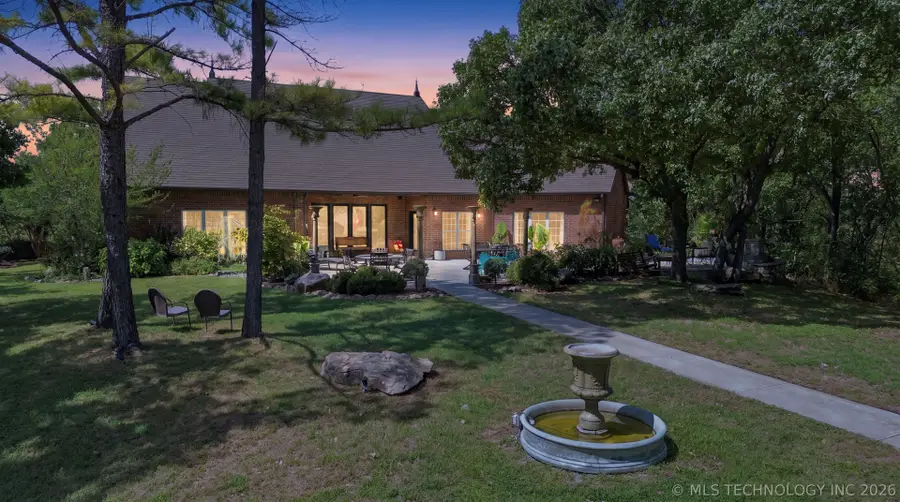 12381 S Florence Avenue, Jenks, OK 74037 - #3