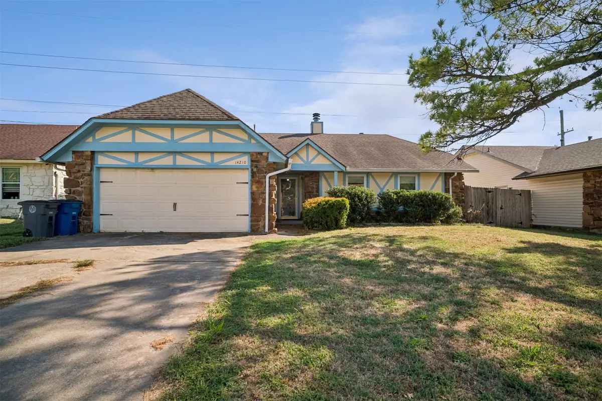 14210 E 36 Street, Tulsa, OK 74134 - #1