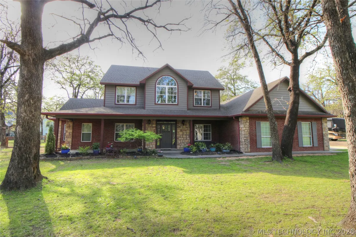 2713 Redbud Lane, Kingston, OK 73439 - #1