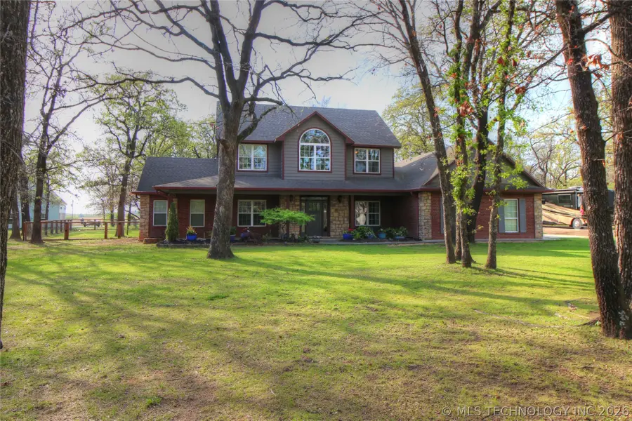 2713 Redbud Lane, Kingston, OK 73439 - #3