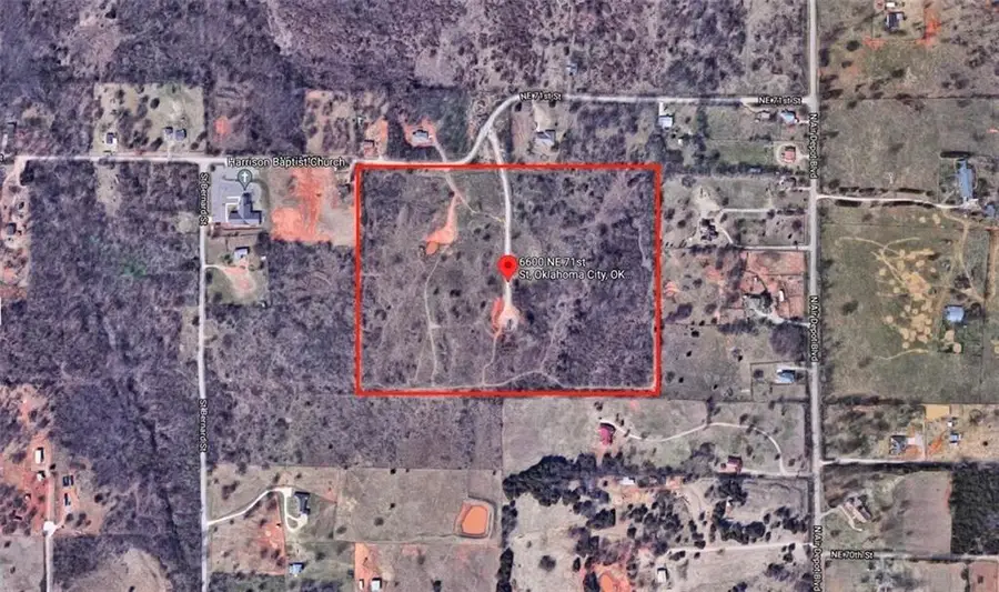 6600 NE 71st Street, Oklahoma City, OK 73141 - #3