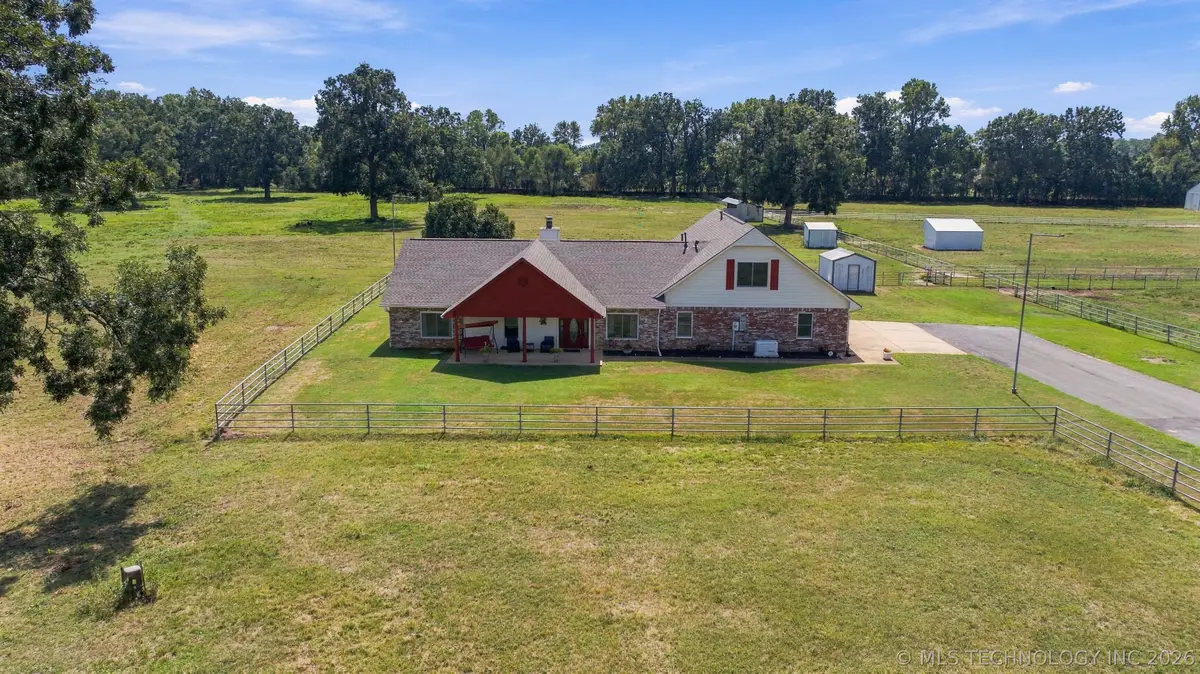 21624 E 161st Street S, Coweta, OK 74429 - #1