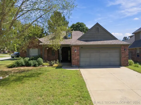 901 S 71st Street, Broken Arrow, OK 74014
