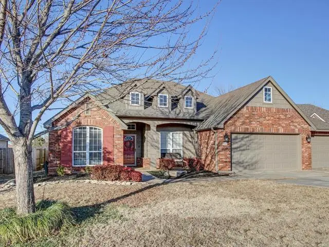 509 W 51st Place, Sand Springs, OK 74063 - #1