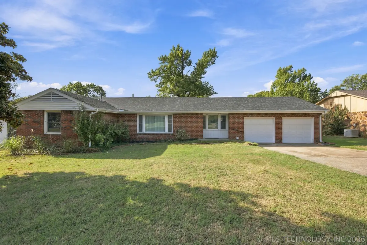 1410 E Line Avenue, Sapulpa, OK 74066 - #1