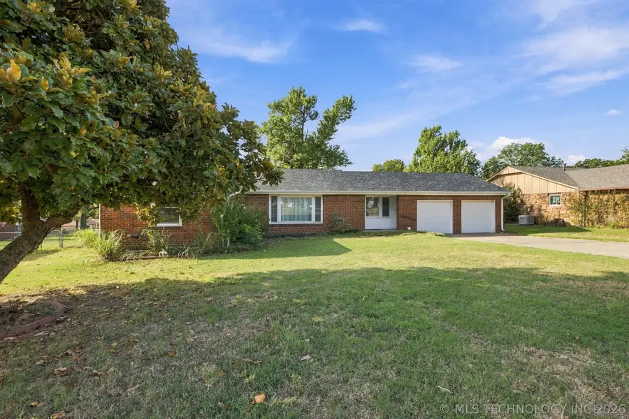 1410 E Line Avenue, Sapulpa, OK 74066 - #2