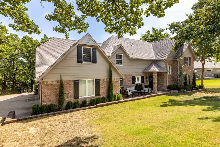 12123 Skyline Drive, Jenks, OK 74037 - #2