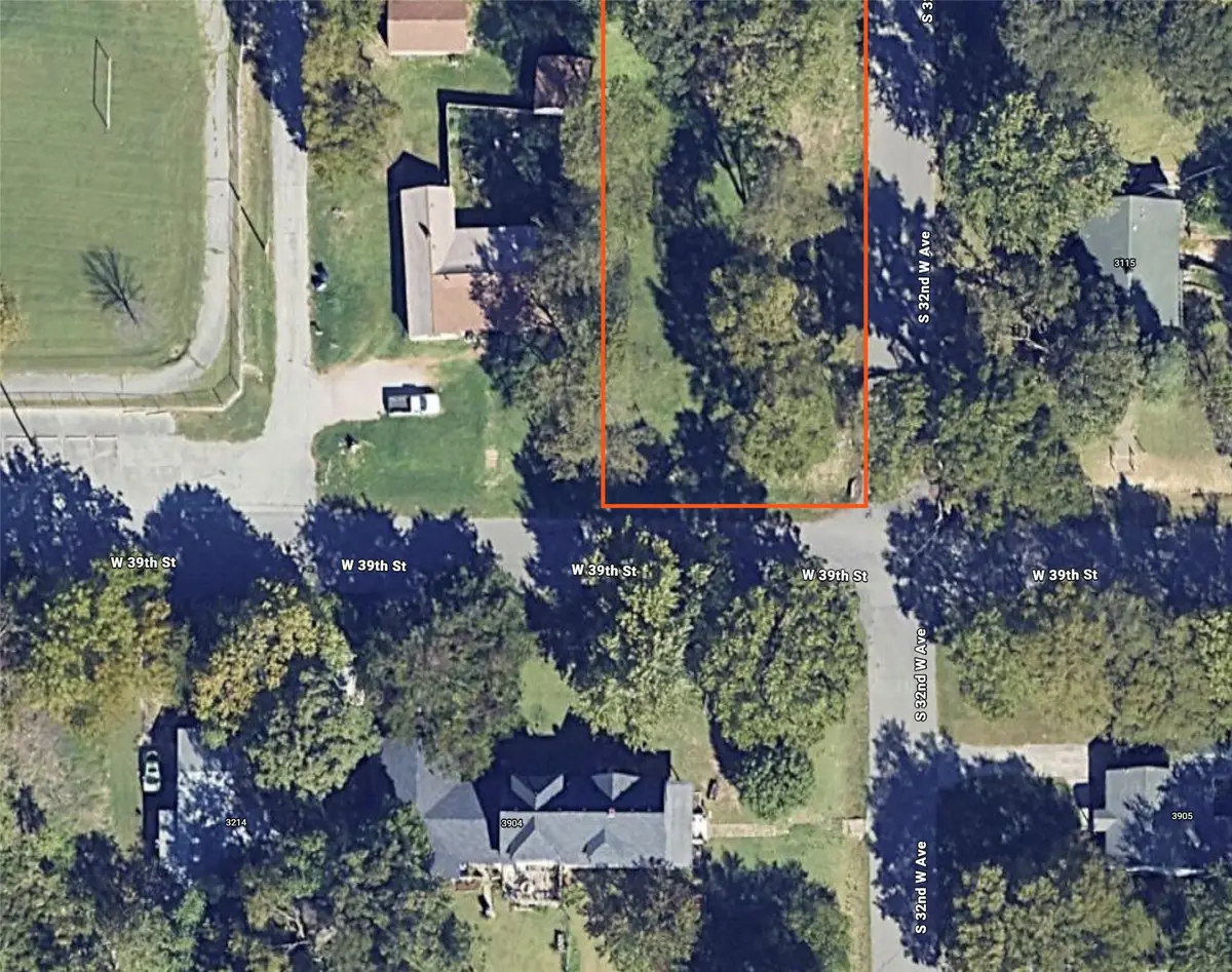 3203 W 39th Street, Tulsa, OK 74107 - #1