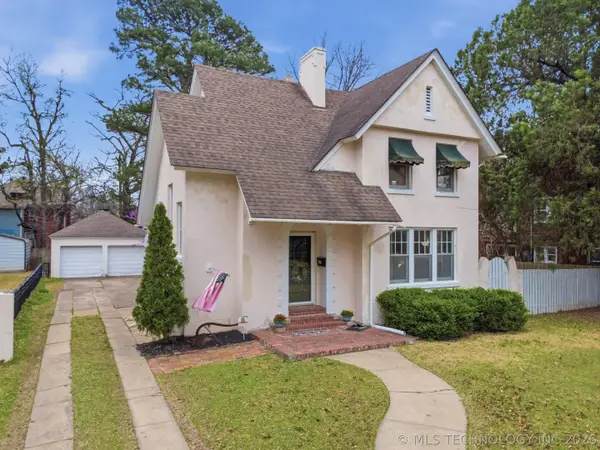 420 S 13th Street, Muskogee, OK 74401