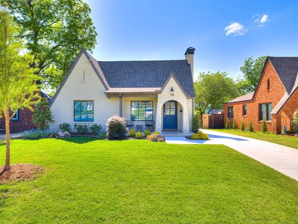 1540 S Columbia Place, Tulsa, OK 74104