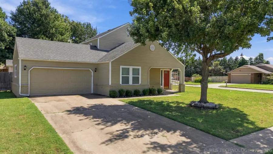 11339 S Ash Street, Jenks, OK 74037 - #3