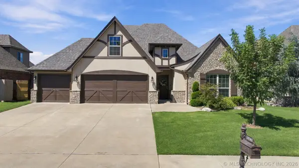 12544 S 71st East Avenue, Bixby, OK 74008