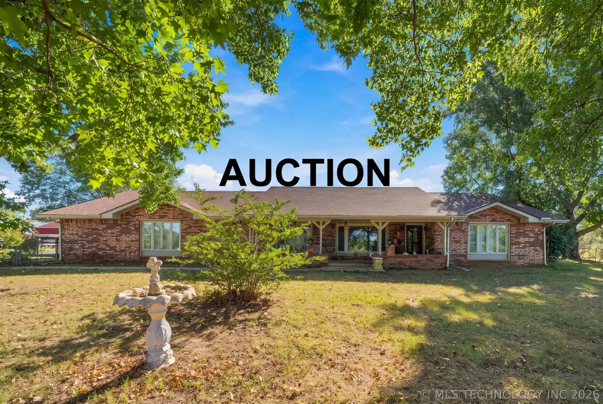 2730 N 24th Street W, Muskogee, OK 74401 - #1