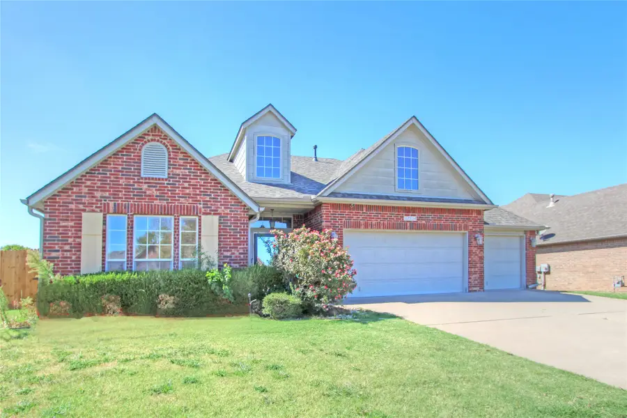 12534 S Cedar Place, Jenks, OK 74037 - #2
