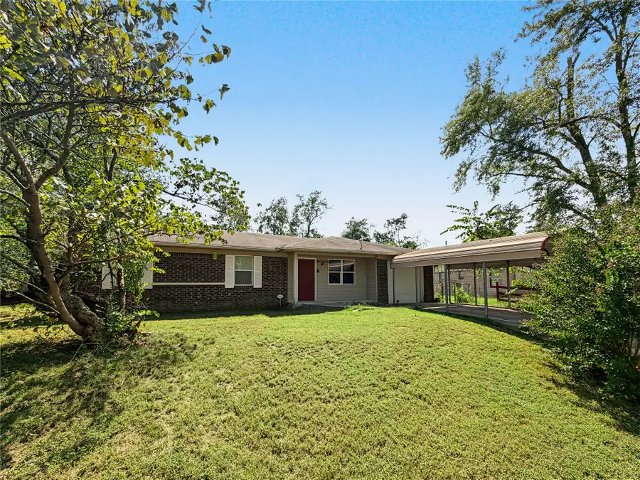 21814 S Ginger Drive, Park Hill, OK 74451 - #2