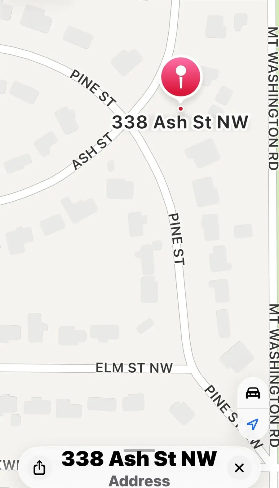 Ash Street, Ardmore, OK 73401 - #2