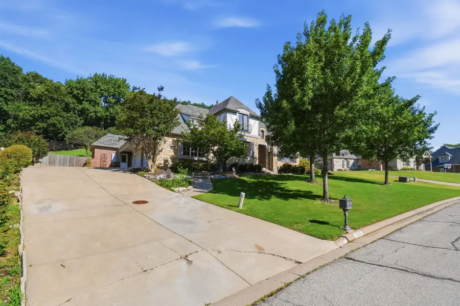 12316 S 16th Street, Jenks, OK 74037 - #2