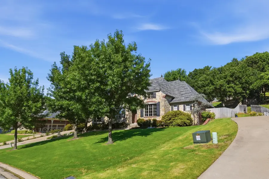 12316 S 16th Street, Jenks, OK 74037 - #3