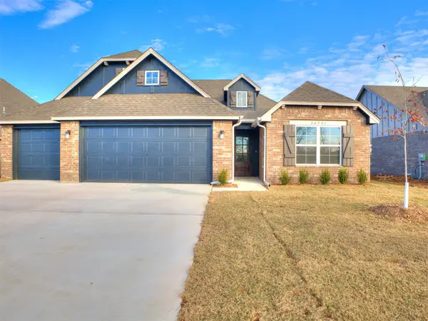 14751 S College Place, Bixby, OK 74008