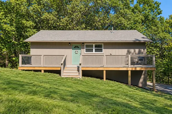 10113 Flint Ridge Drive, Kansas, OK 74347