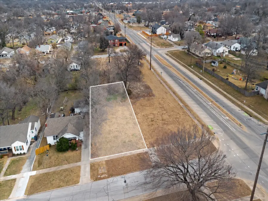 1509 N Denver Avenue, Tulsa, OK 74106 - #2