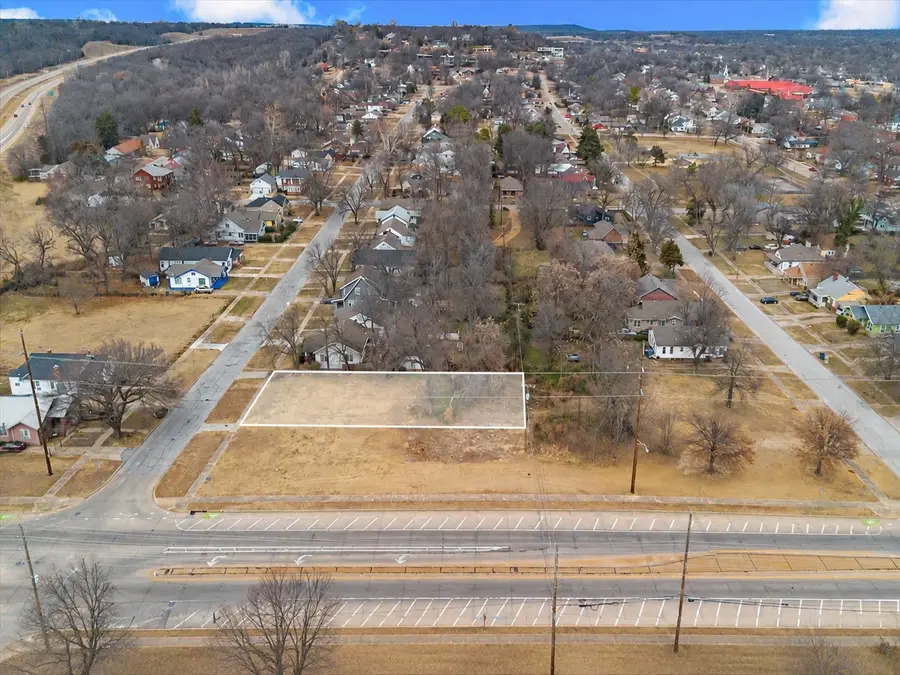 1509 N Denver Avenue, Tulsa, OK 74106 - #3