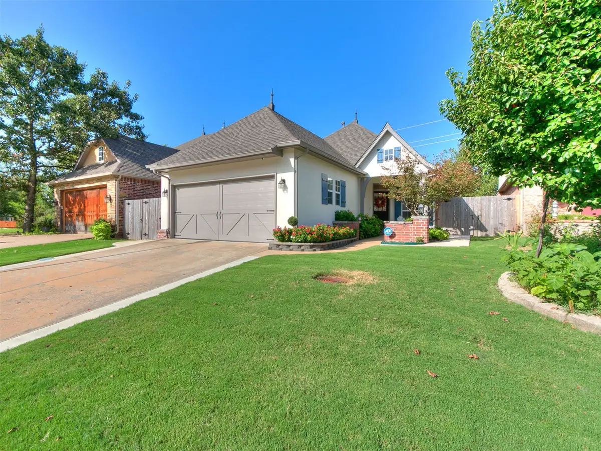 522 N Willow Place, Jenks, OK 74037 - #1