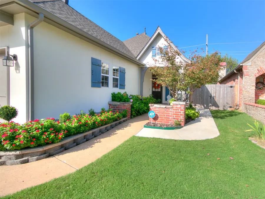 522 N Willow Place, Jenks, OK 74037 - #3