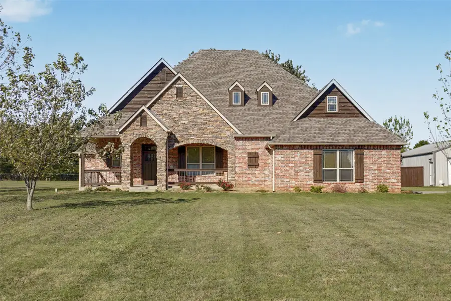 16238 S 43rd Avenue E, Bixby, OK 74008 - #2