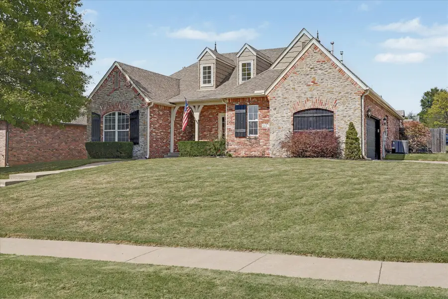 4651 E 144th Place S, Bixby, OK 74008 - #2