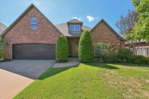 5018 S 164th East Avenue, Tulsa, OK 74134