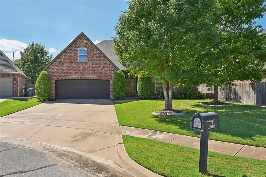 5018 S 164th East Avenue, Tulsa, OK 74134 - #3