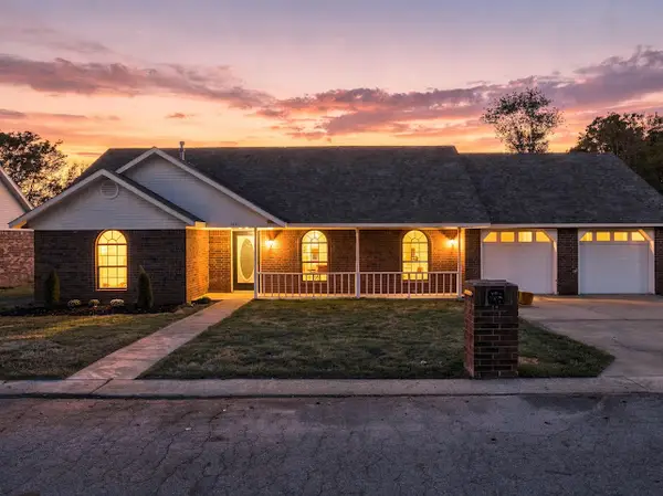 111 Lanita Drive, Roland, OK 74954
