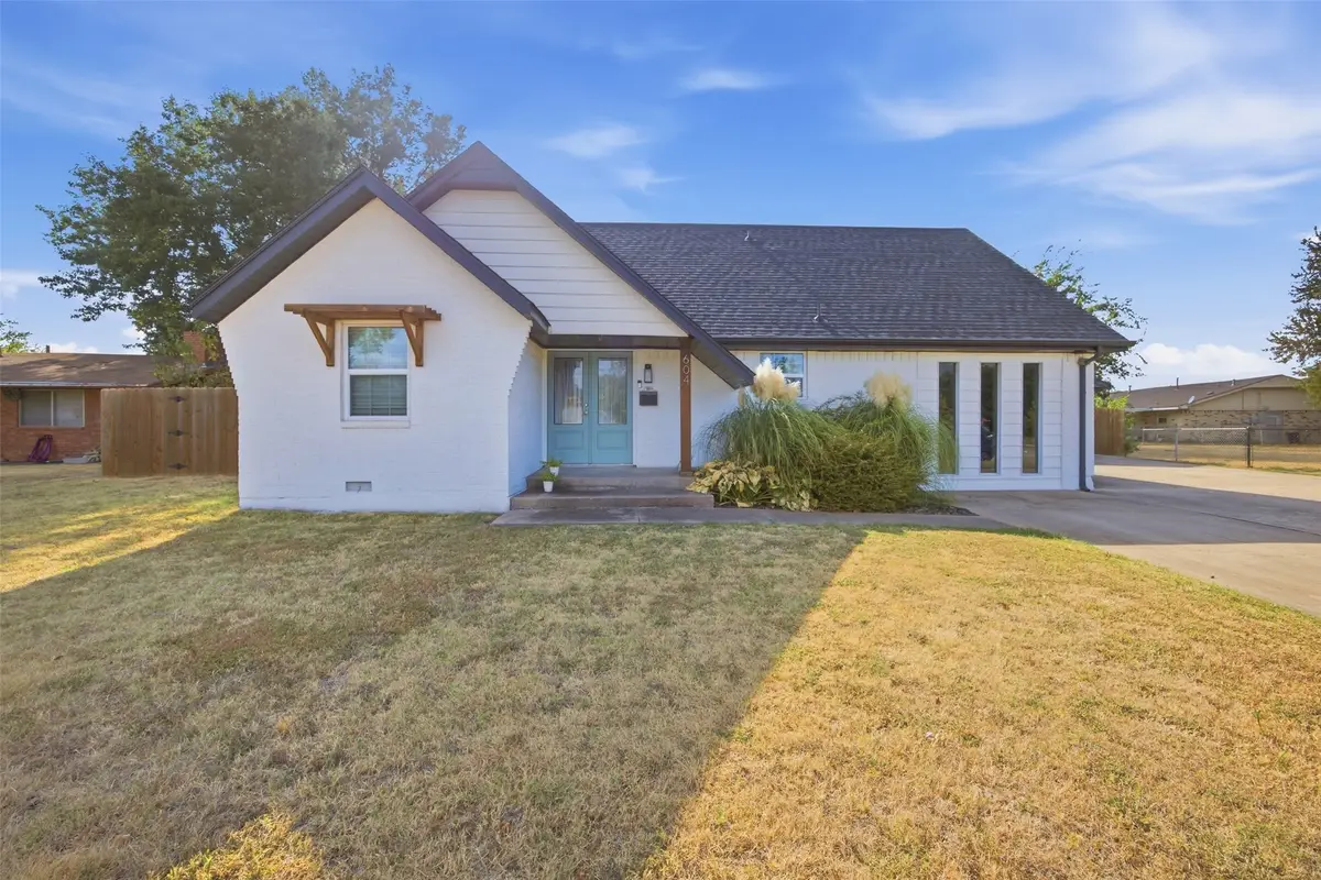 604 Mcarthur Lane, McAlester, OK 74501 - #1